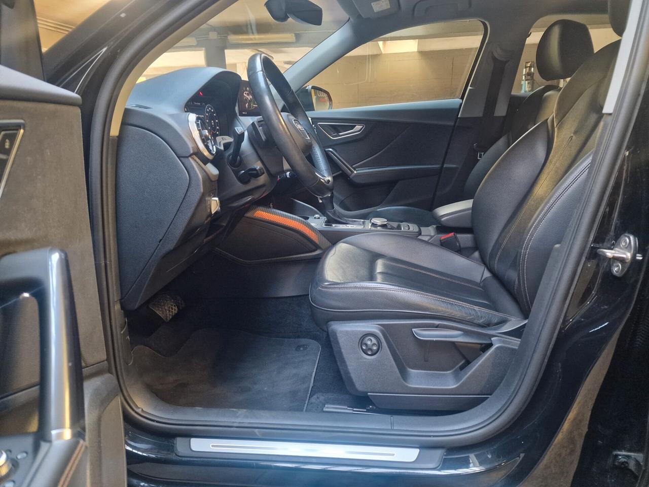 Audi Q2 35 TFSI S tronic Advanced 150cv * BELLA*