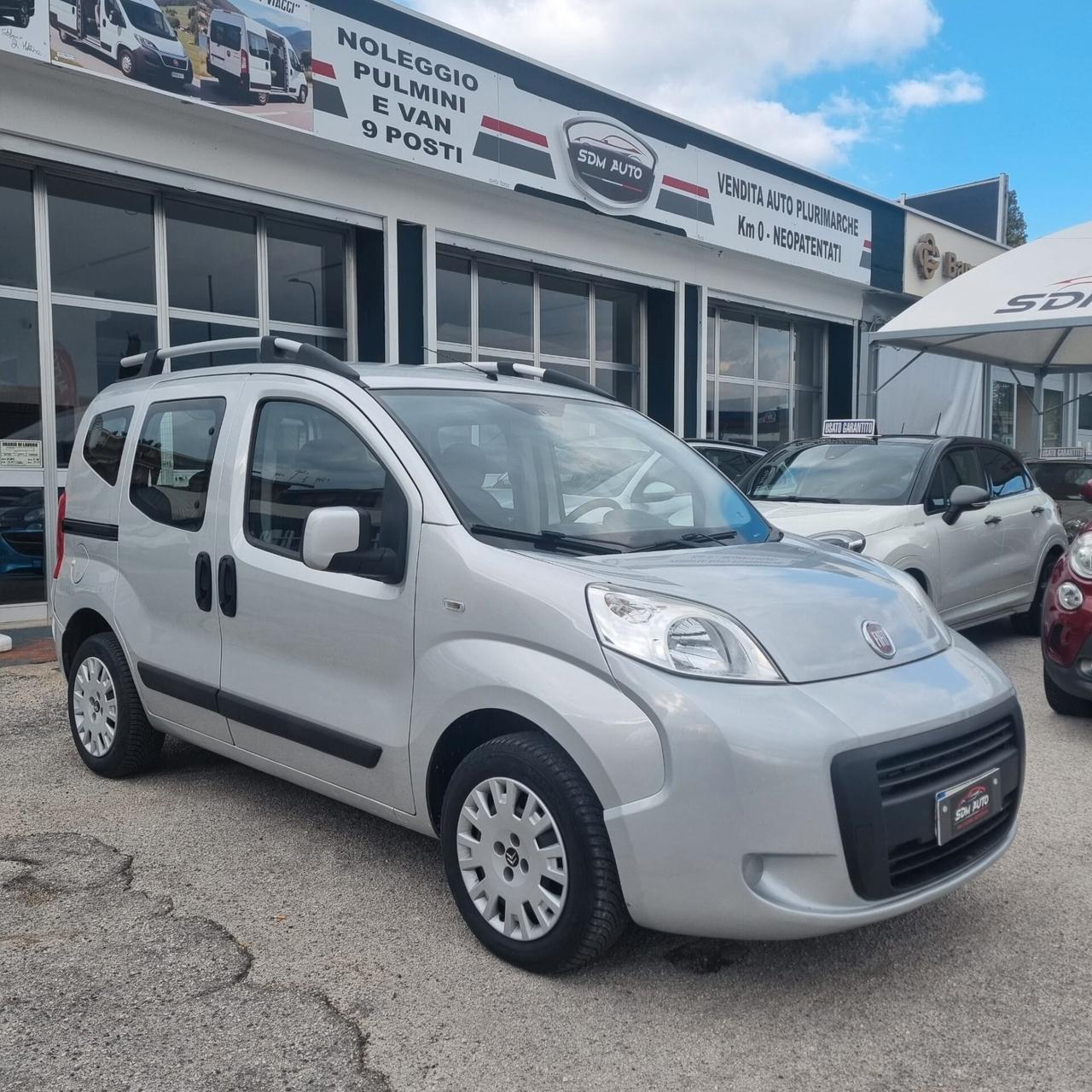 Fiat Qubo 1.3 MJT 75 CV Dynamic