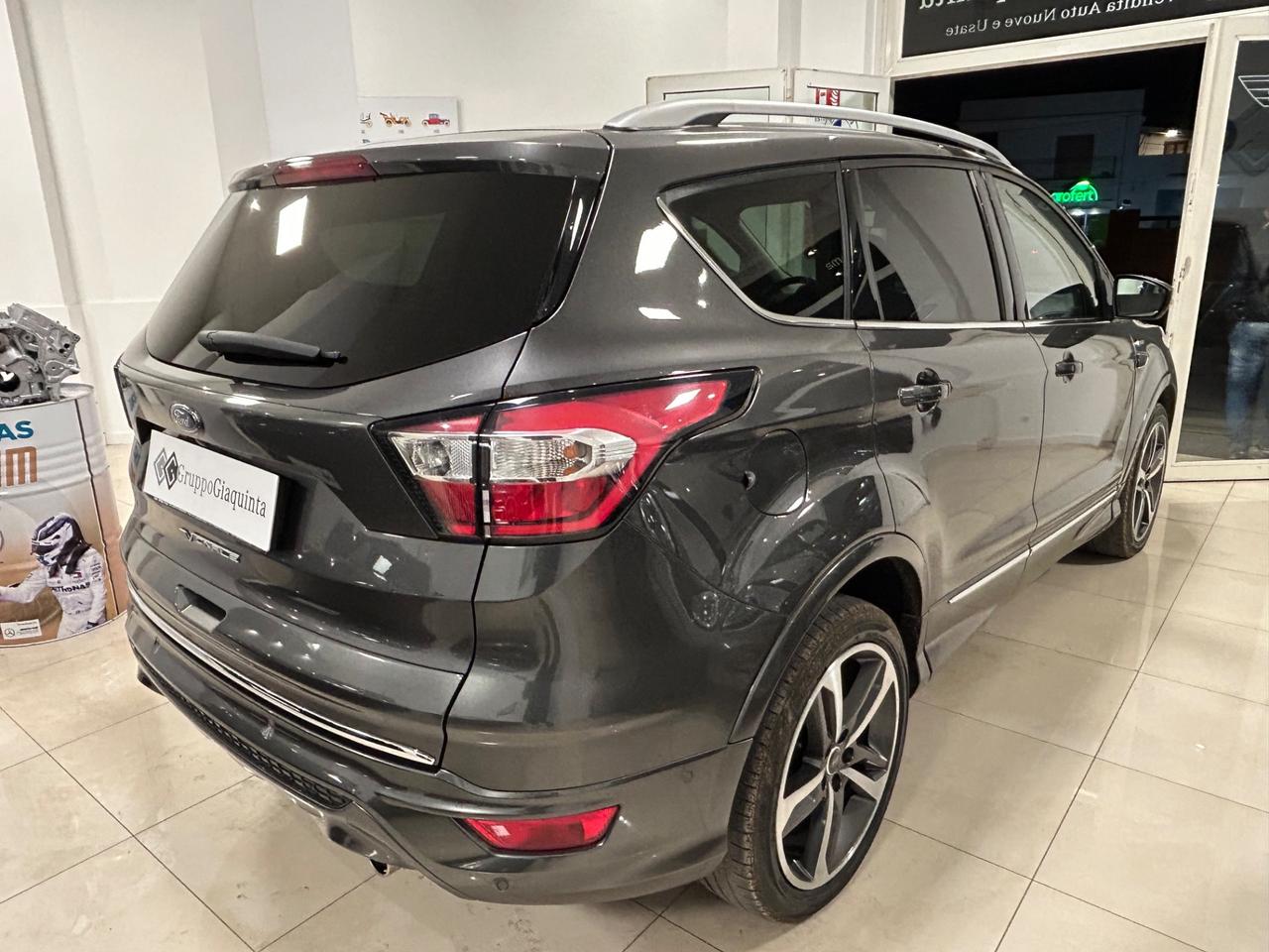 Ford Kuga 2.0 TDCI 150 CV S&S 4WD Vignale