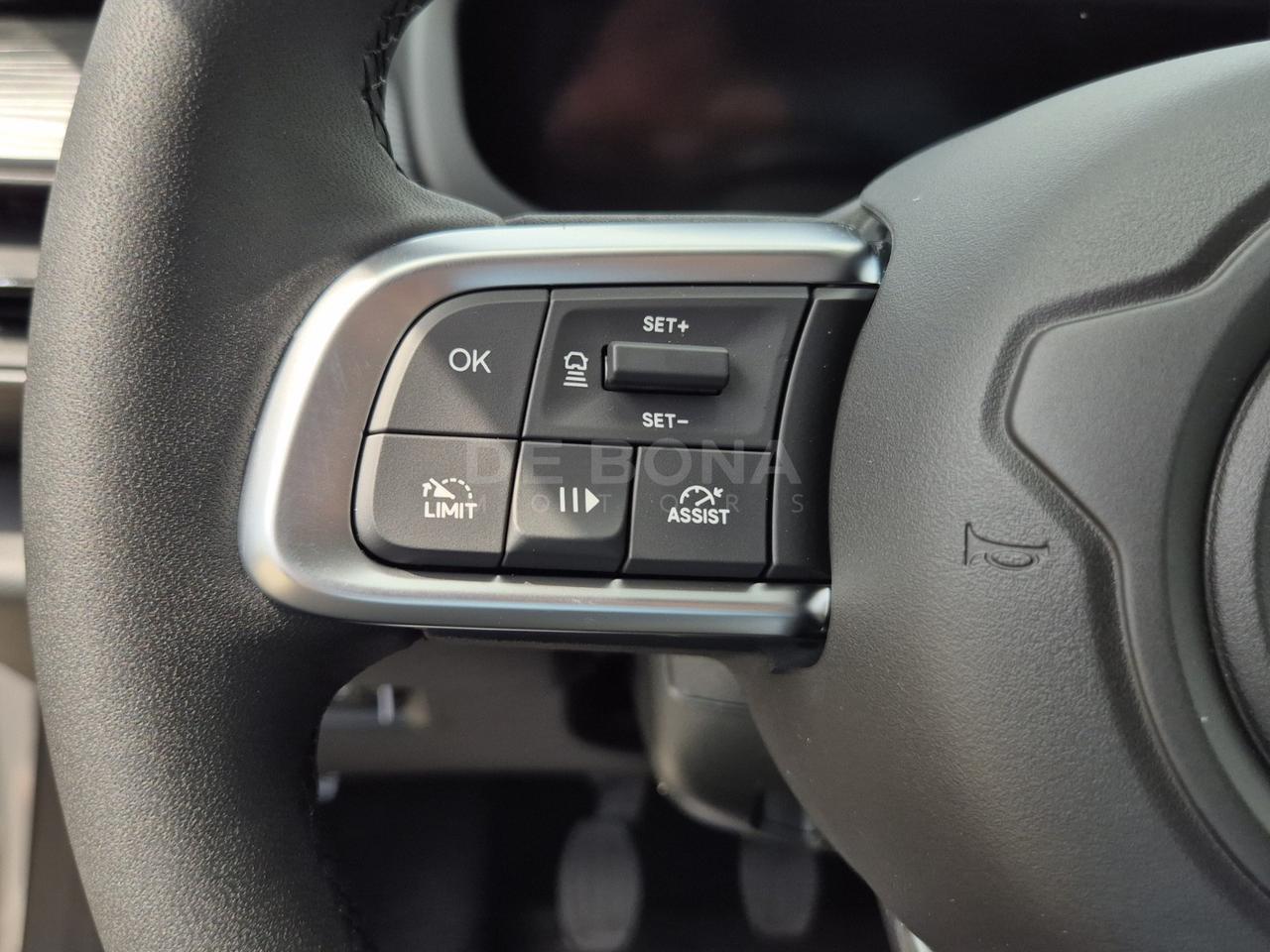 Jeep Avenger 1.2 turbo altitude fwd 100cv