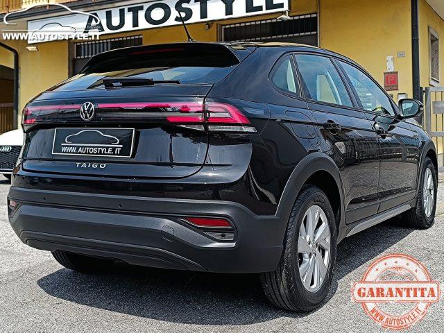 VOLKSWAGEN Taigo 1.0 TSI 95 CV Life *NEOPATENTATI*