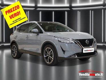 Nissan Qashqai Qashqai MHEV 140 CV Tekna