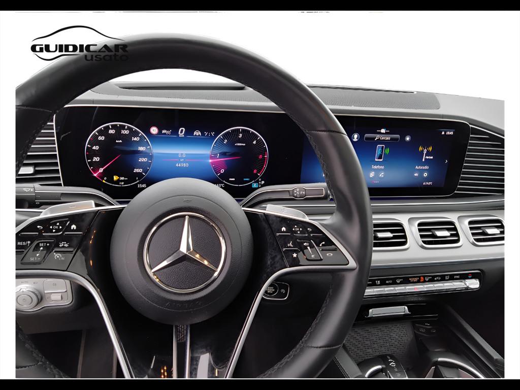 Mercedes-Benz GLE Coupe - C167 2020 - GLE Coupe 300 d mhev Premium Pro 4matic auto