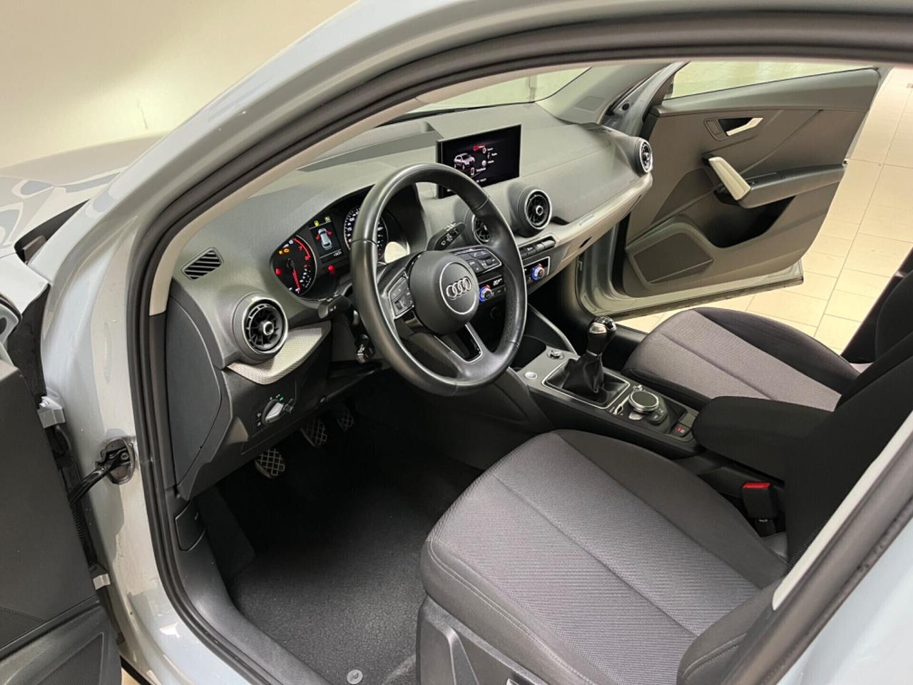 Audi Q2 30 TFSI Admired 2021