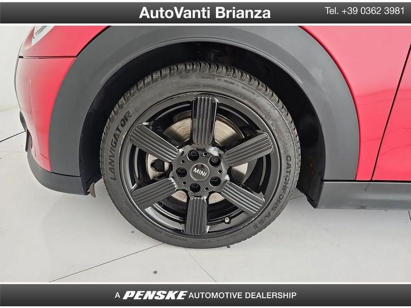 MINI Mini Mini Cabrio 2.0 Cooper S Classic