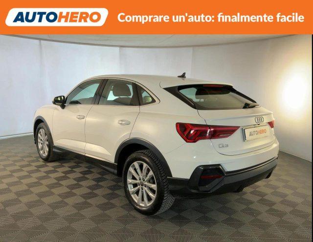 AUDI Q3 SPB 35 TDI quattro