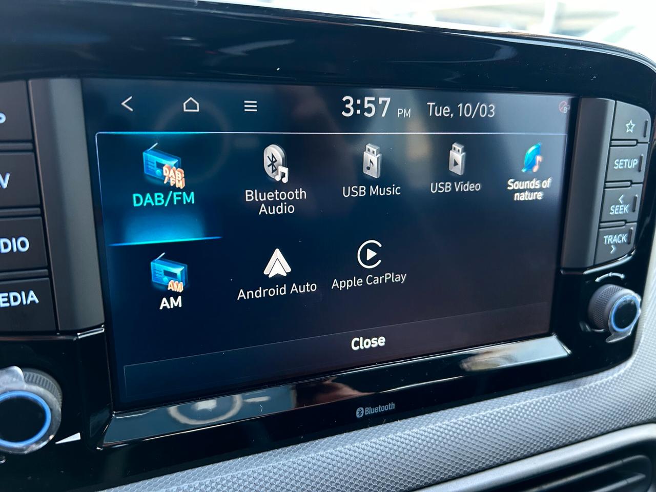 Hyundai i10 1.0 MPI Connectline 2025