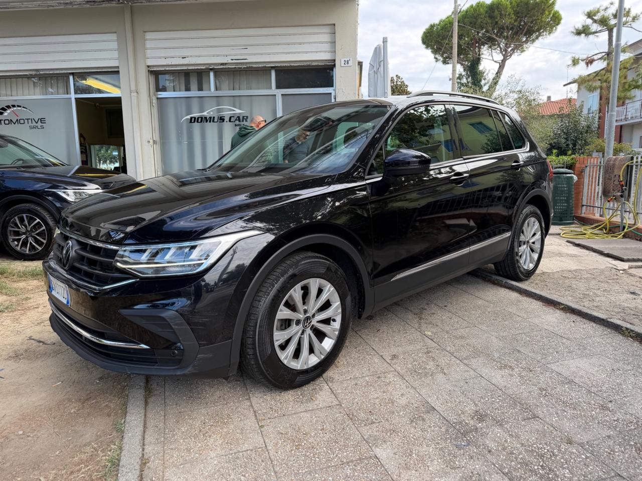 Volkswagen Tiguan 2.0 TDI 150 CV SCR DSG Life