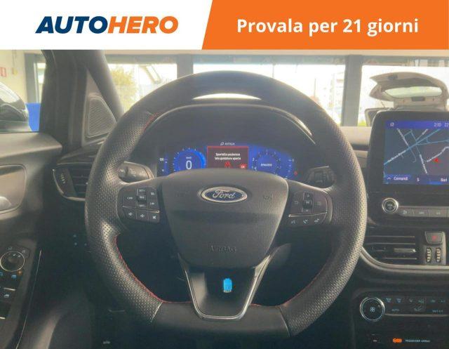 FORD Puma 1.0 EcoBoost Hybrid 125 CV S&S ST-Line