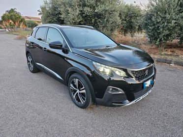 Peugeot 3008 BlueHDi 120 S&S EAT6 GT Line