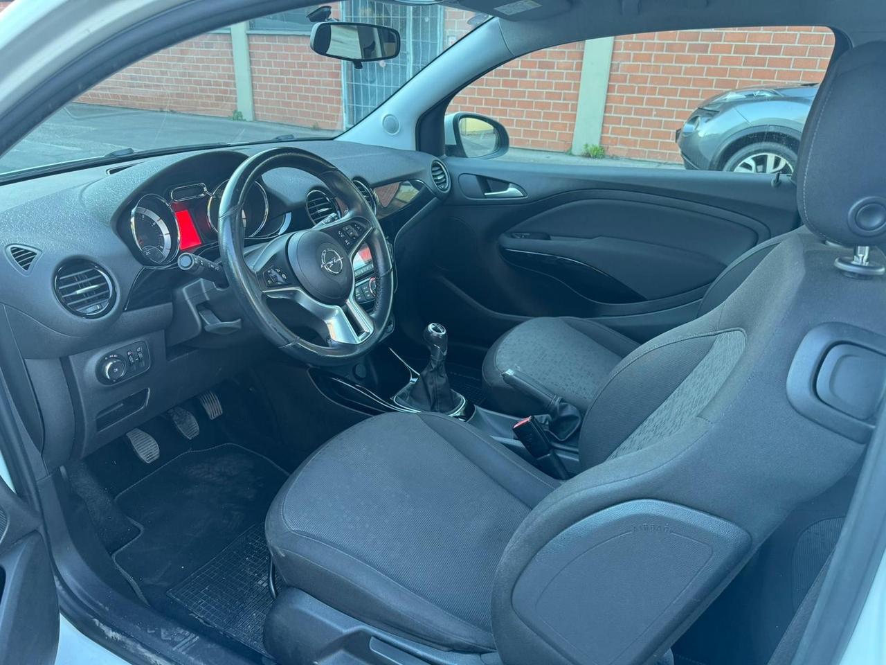 Opel Adam 1.4 87 CV GPL Tech Jam ROTTA LEGGI DESCRIZIONE