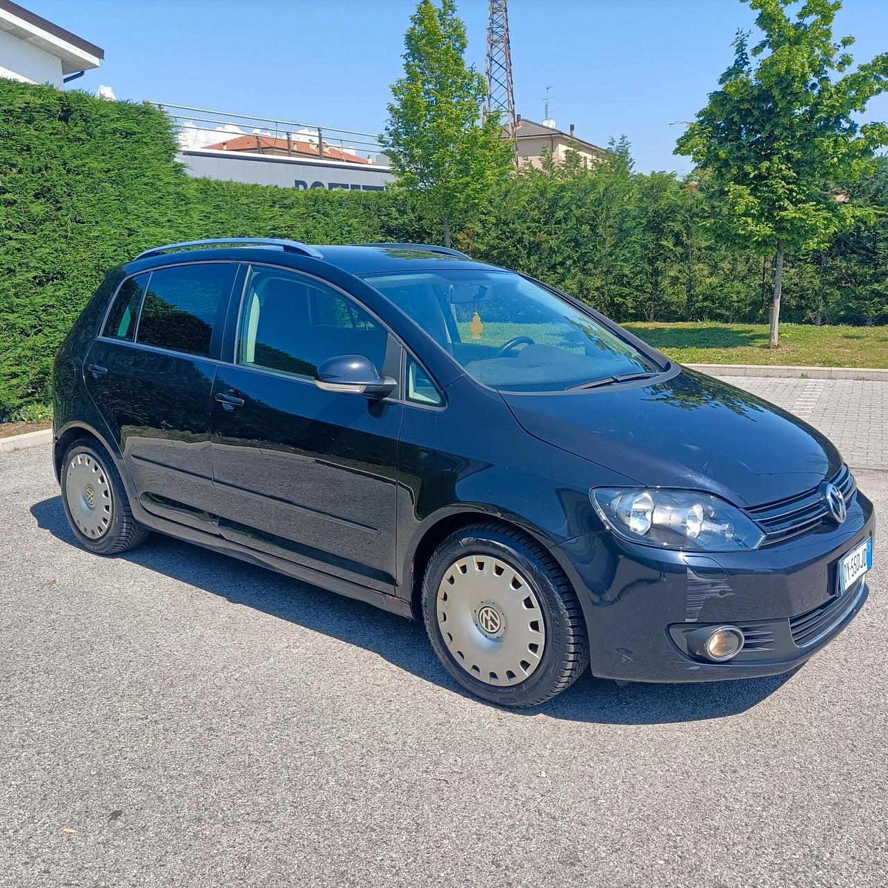 VW GOLF PLUS 1.4TSI NEOPATENTATI GARANZIA