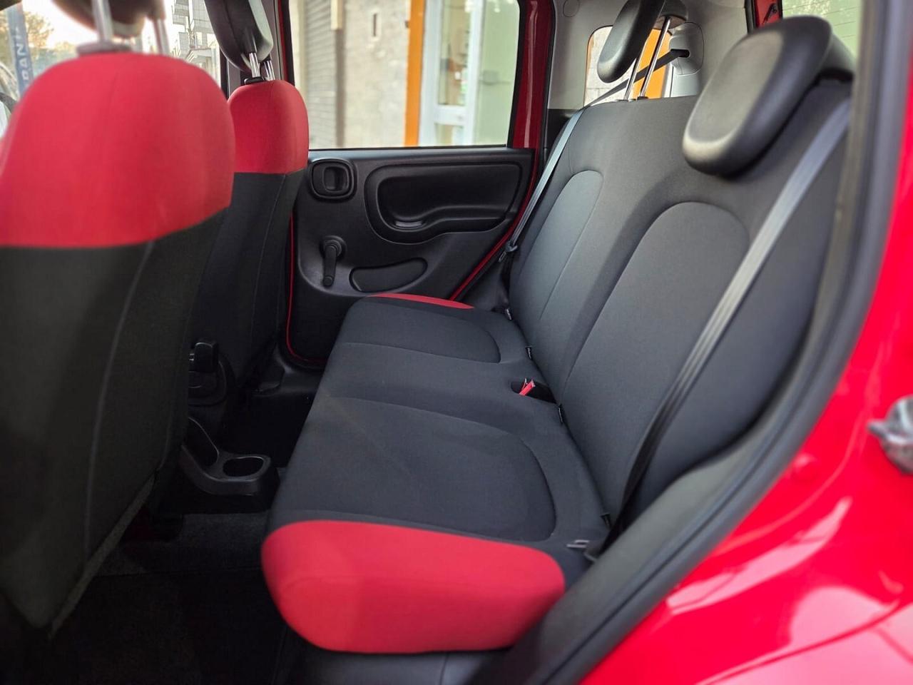 FIAT PANDA 1.2 EASY 69 CV UNICO PROPRRIETARIO