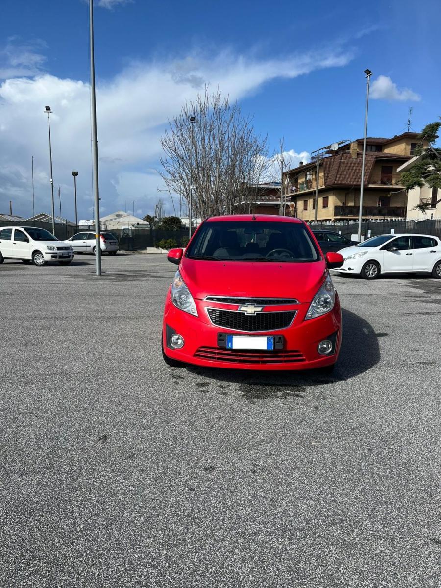CHEVROLET Spark 1.0 LS