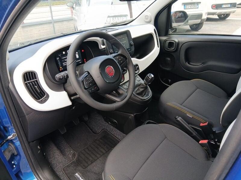 FIAT Pandina Pandina Cross 1.0 hybrid KM0(PREZZO REALE)