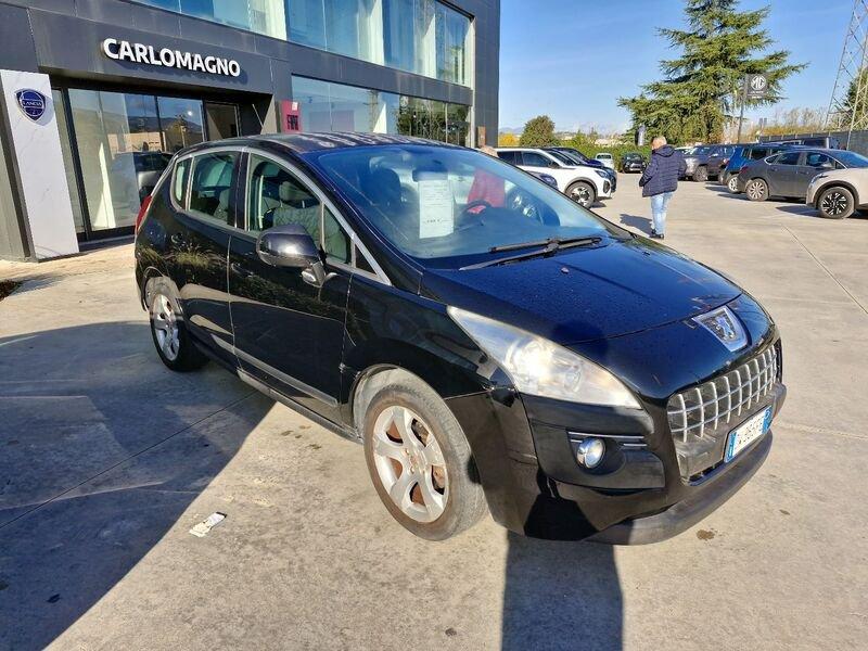Peugeot 3008 I 1.6 hdi 16v Tecno fap
