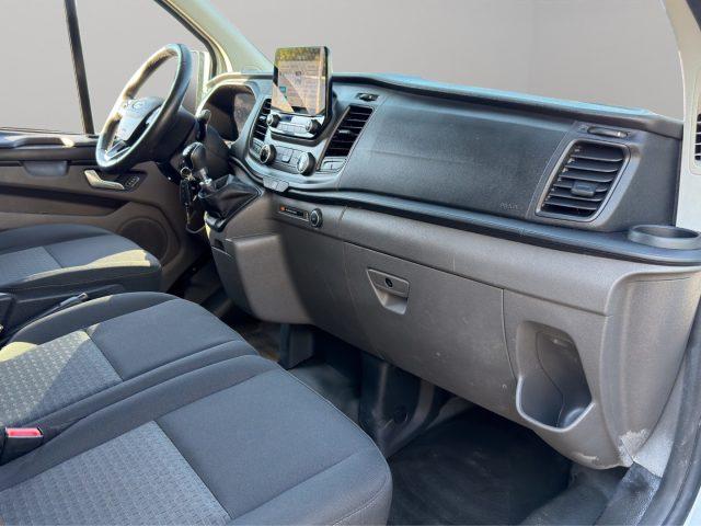 FORD Transit Custom L2H1 9POSTI PEDANA DISABILI