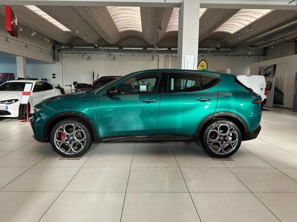 Alfa Romeo Tonale 1.5 hybrid Speciale 130cv ddct7