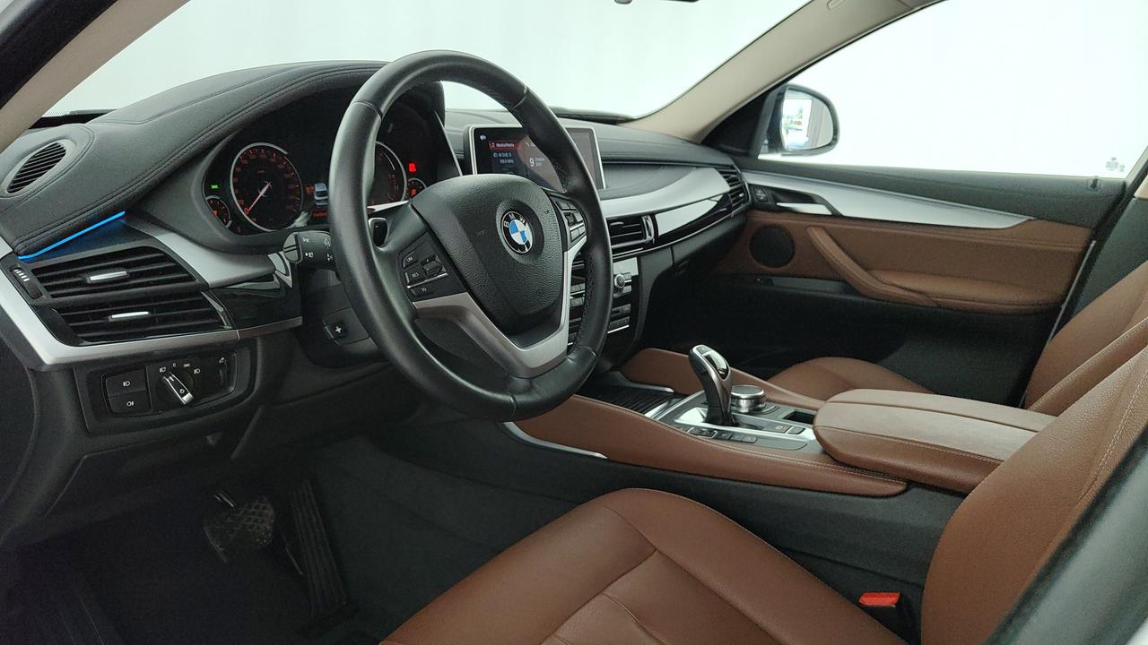 BMW X6 F16 - X6 xdrive30d Extravagance 249cv auto