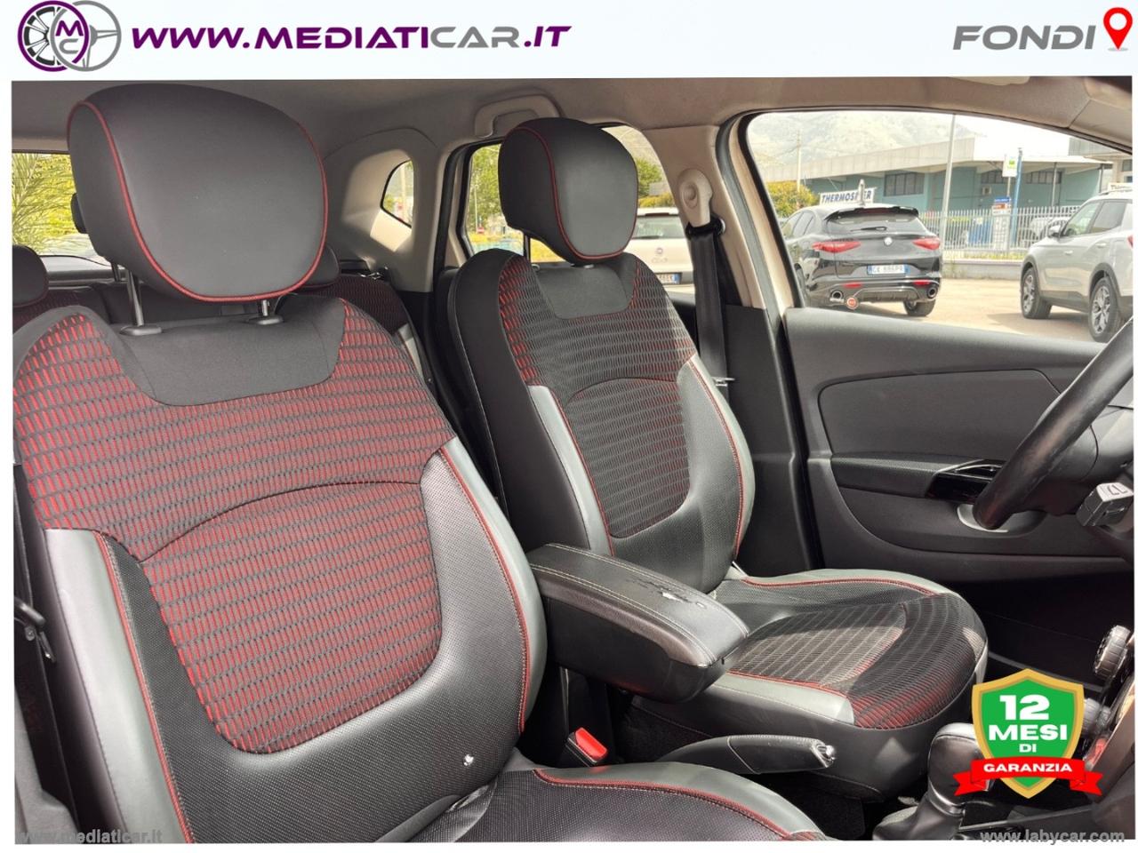 RENAULT Captur dCi 8V 90 CV EDC S&S Ener. Intens