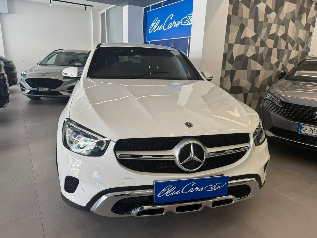 Mercedes Classe GLC 300 de phev (eq-power) Premium 4matic auto