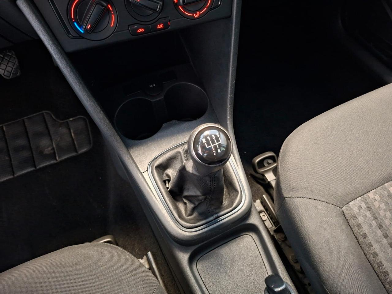 Volkswagen Polo 1.4 TDI 5p. Trendline BlueMotion Technology