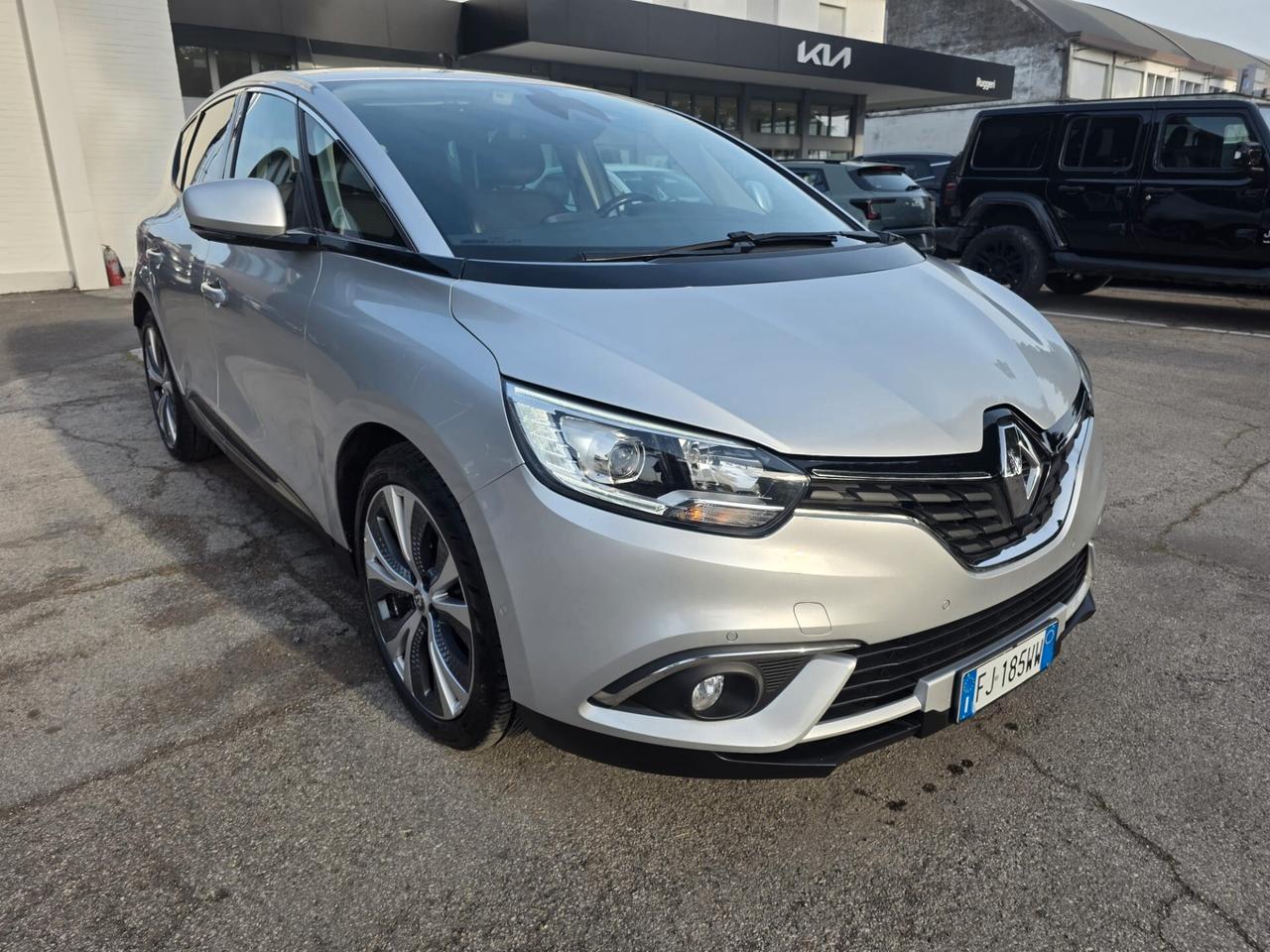 Renault Scenic Scénic dCi 8V 110 CV Energy Intens