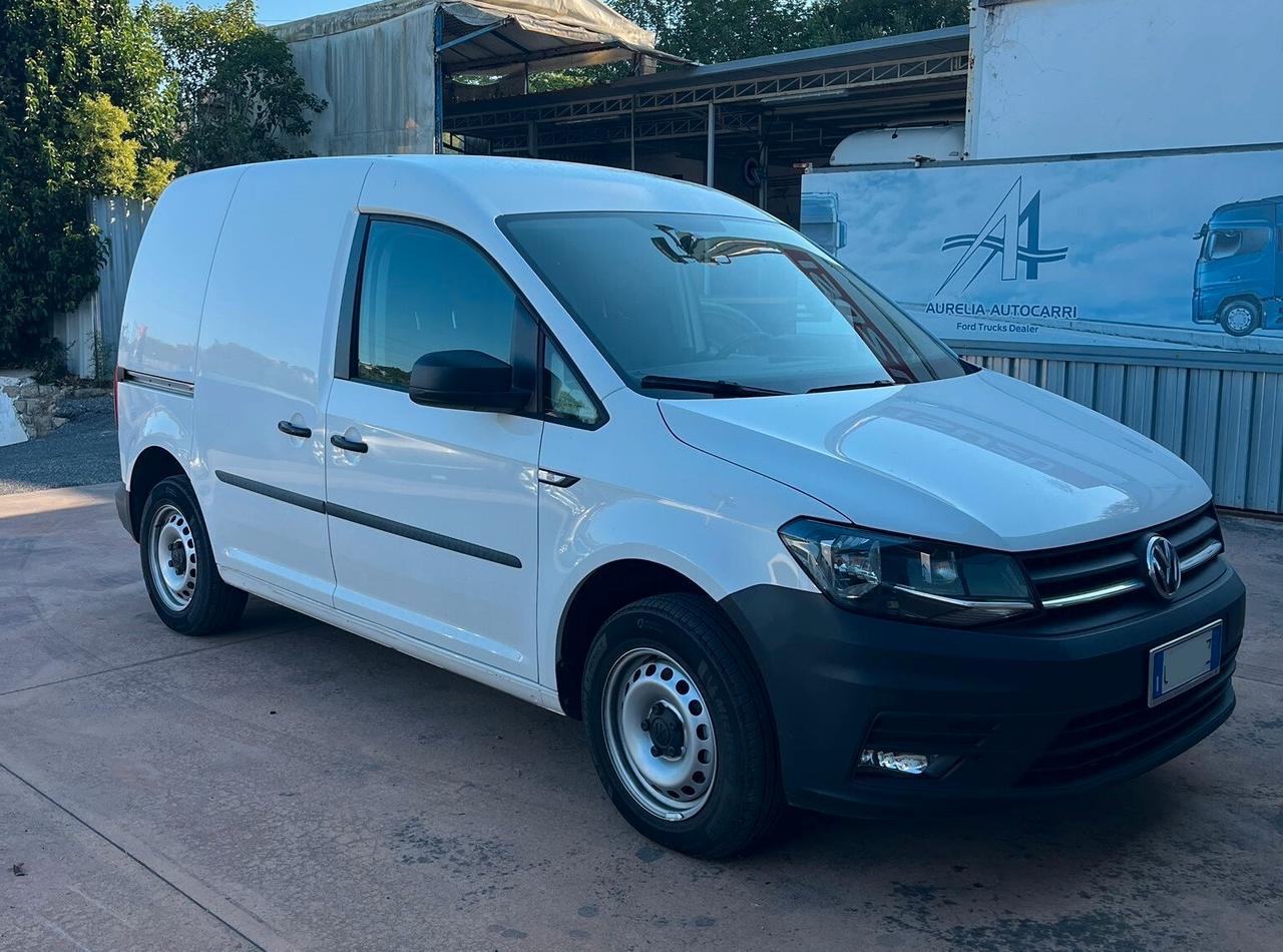 Volkswagen Caddy 2.0 TDI 102 CV Furgone