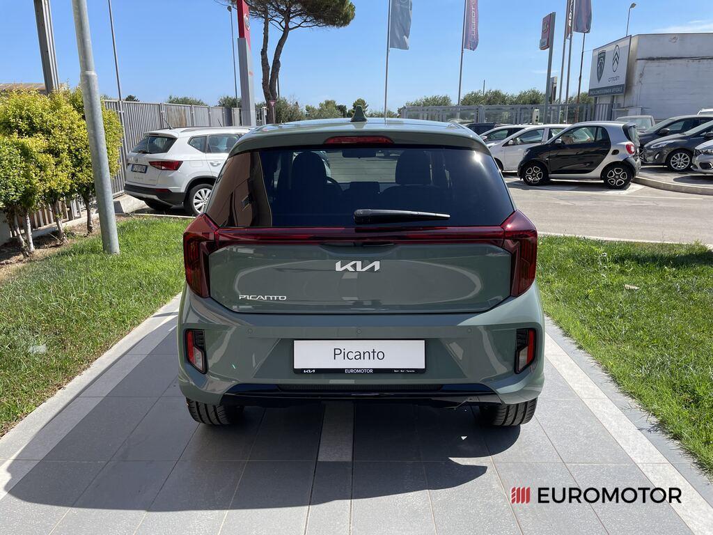 Kia Picanto 1.0 DPi Launch Edition