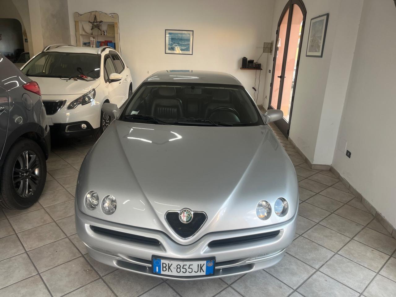 Alfa Romeo GTV 2.0i 16V Twin Spark cat L