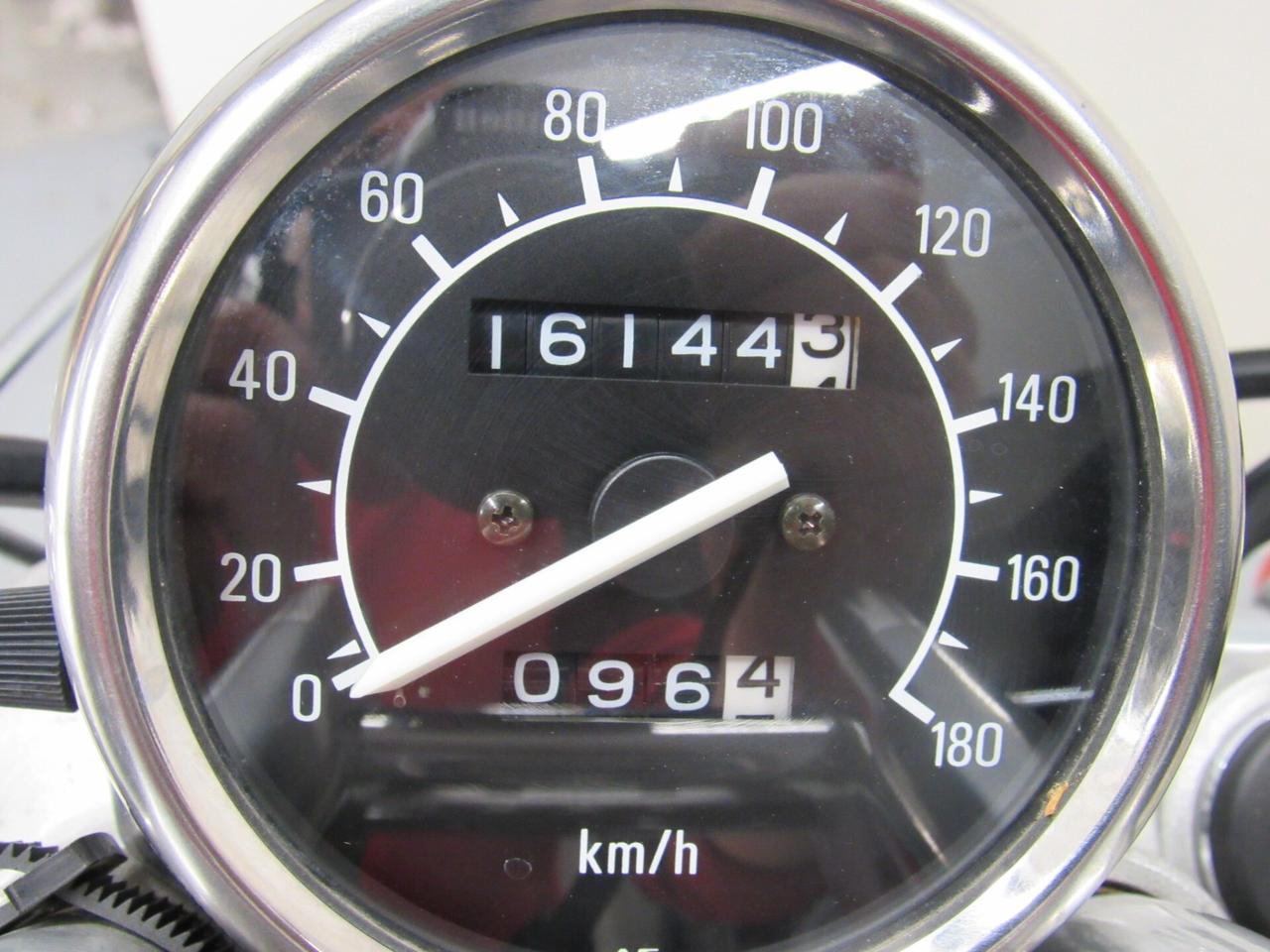 Yamaha XV 535 Virago