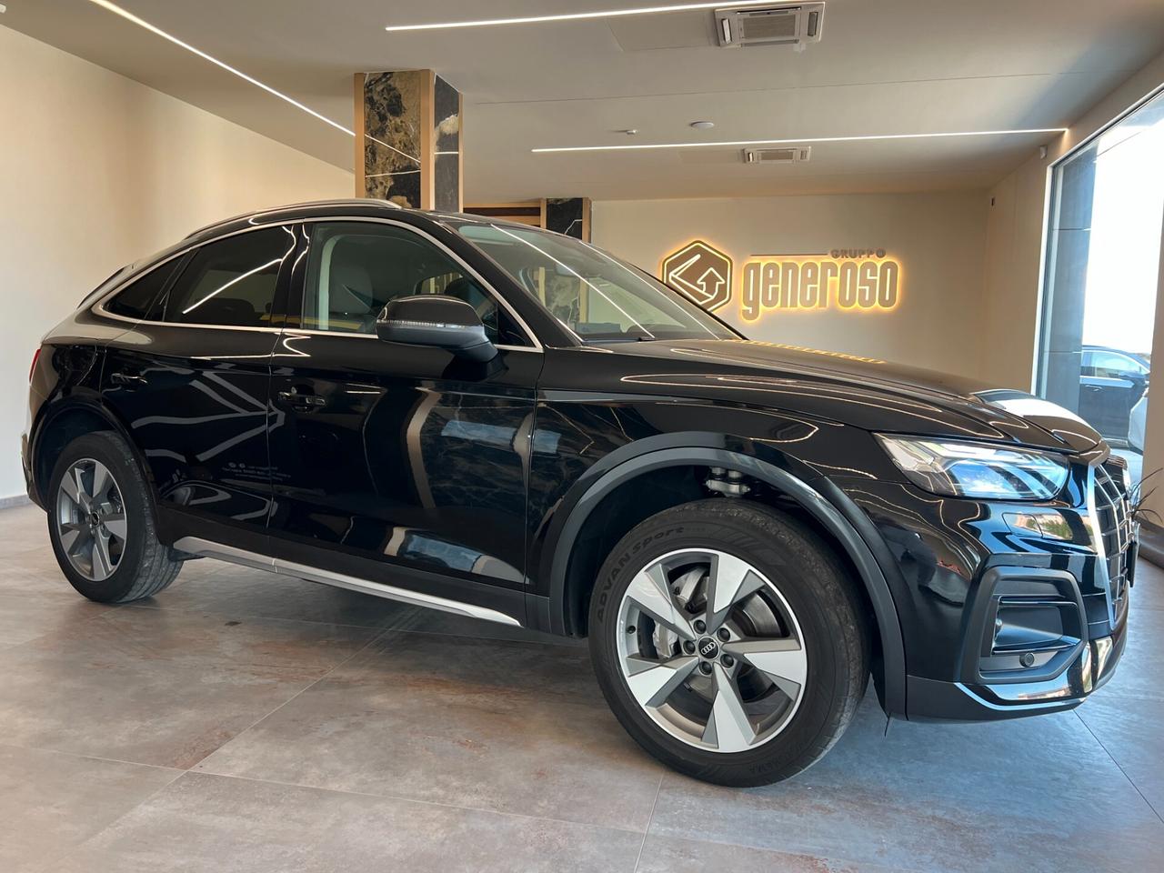 Audi Q5 SPB 40 TDI quattro S tronic Business Advanced