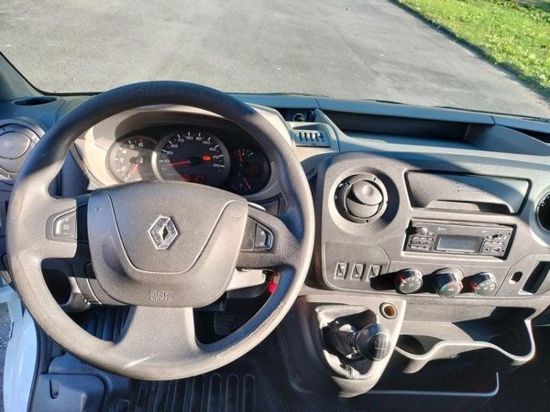 Renault Master T35 2.3 dCi PM-TM Combi Twin Turbo S&S Furgonatura in lega!!!