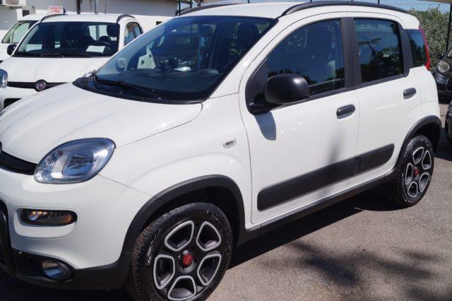 FIAT Panda 0.9 TwinAir Turbo Natural Power City Life 5 POSTI