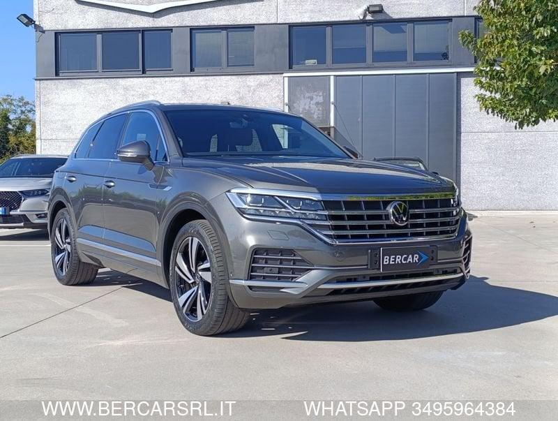 Volkswagen Touareg Touareg 3.0 V6 TDI SCR Atmosphere*TELECAMERA*SEDILI RISC*SOSPENSIONI*
