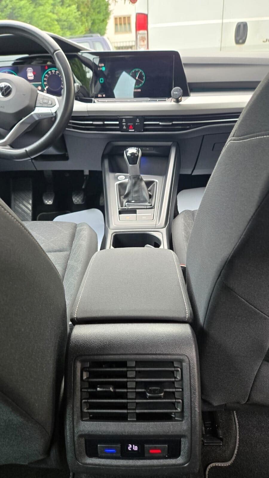 Volkswagen Golf 2.0 TDI Style IVA Neopatentati