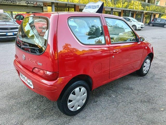 FIAT Seicento 1.1 CLIMA+SERVO *uniproprietario*
