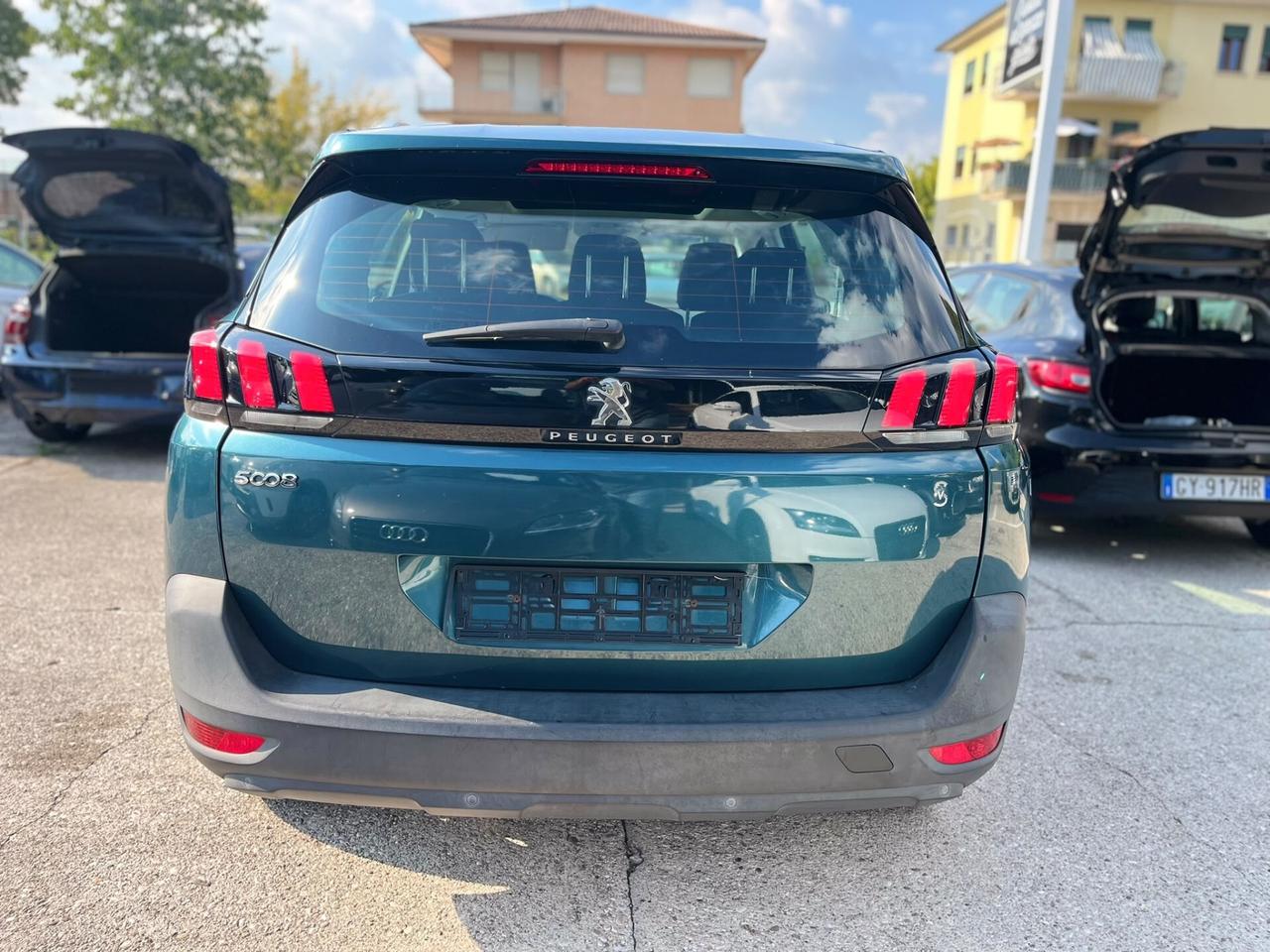 Peugeot 5008 PureTech Turbo 130 S&S Allure