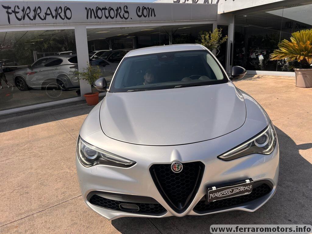 Alfa Romeo Stelvio 2.0 Turbo 280 CV AT8 Q4 Executive