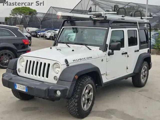 JEEP Wrangler Wrangler N1 Unlimited Rubicon 2.8 crd Rubicon auto