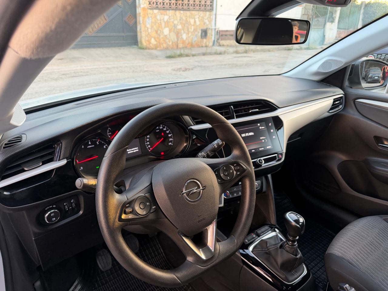 Opel Corsa 1.5 D 2023 perfetta 100 CV Elegance