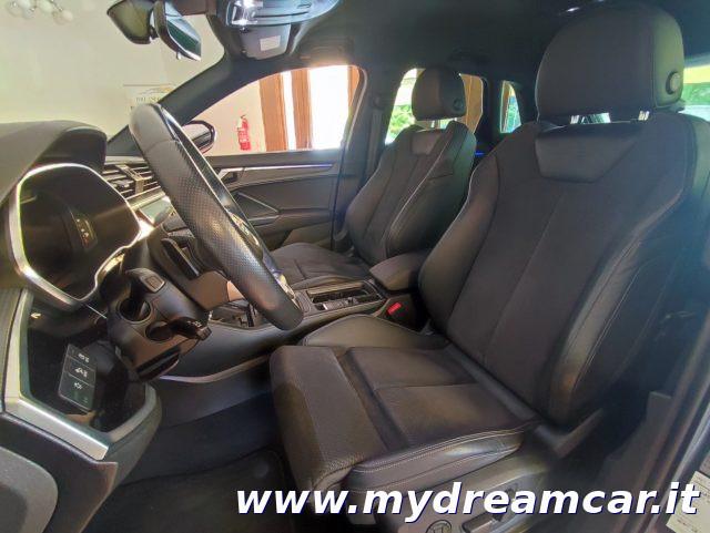 AUDI Q3 40 TDI quattro S tronic S line 200CV