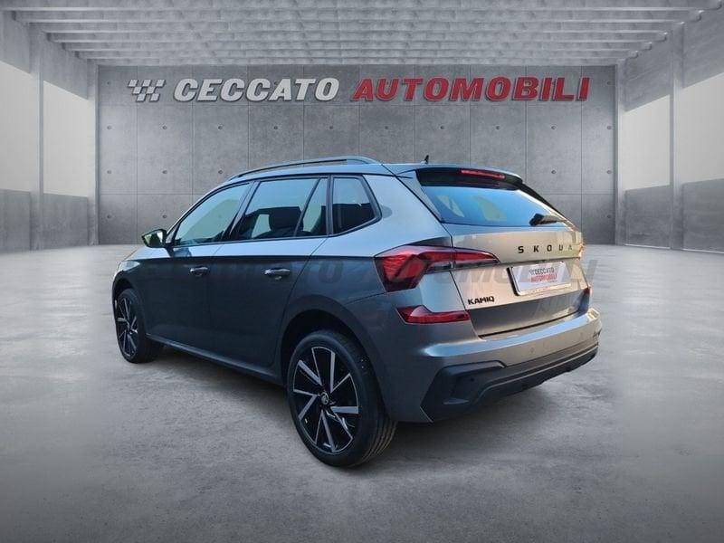 Skoda Kamiq 1.0 TSI SELECTION DSG MY 24