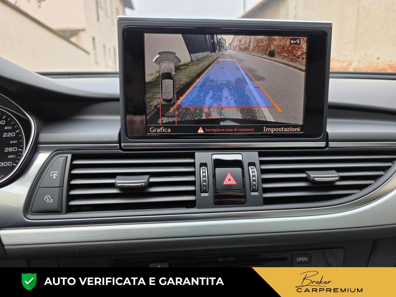 Audi A6 3.0 tdi Business quattro 218cv s-tronic