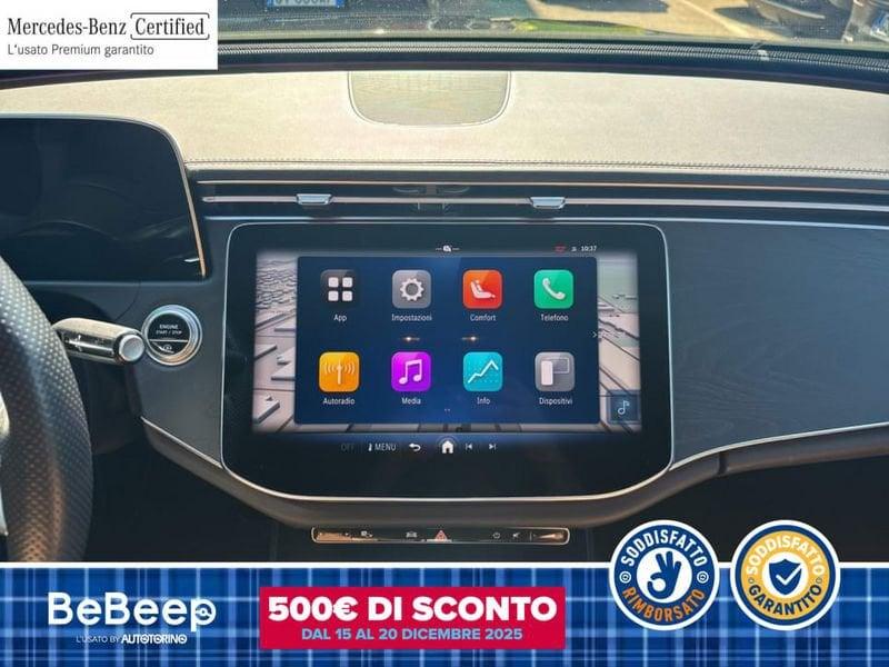 Mercedes-Benz Classe E E 220 D AMG LINE ADVANCED PLUS AUTO