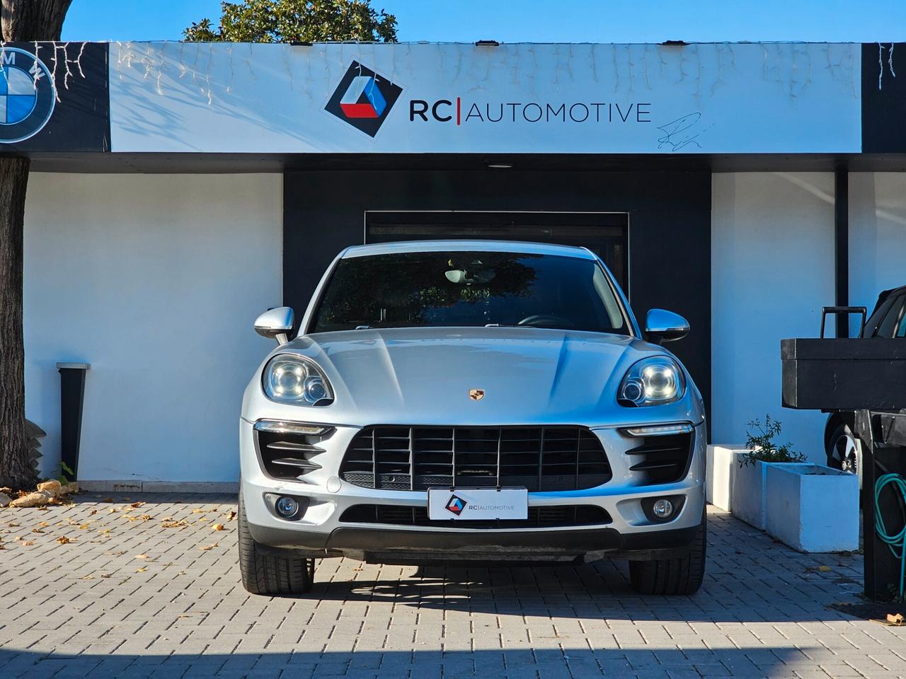 Porsche Macan 3.0D S 250cv PDK