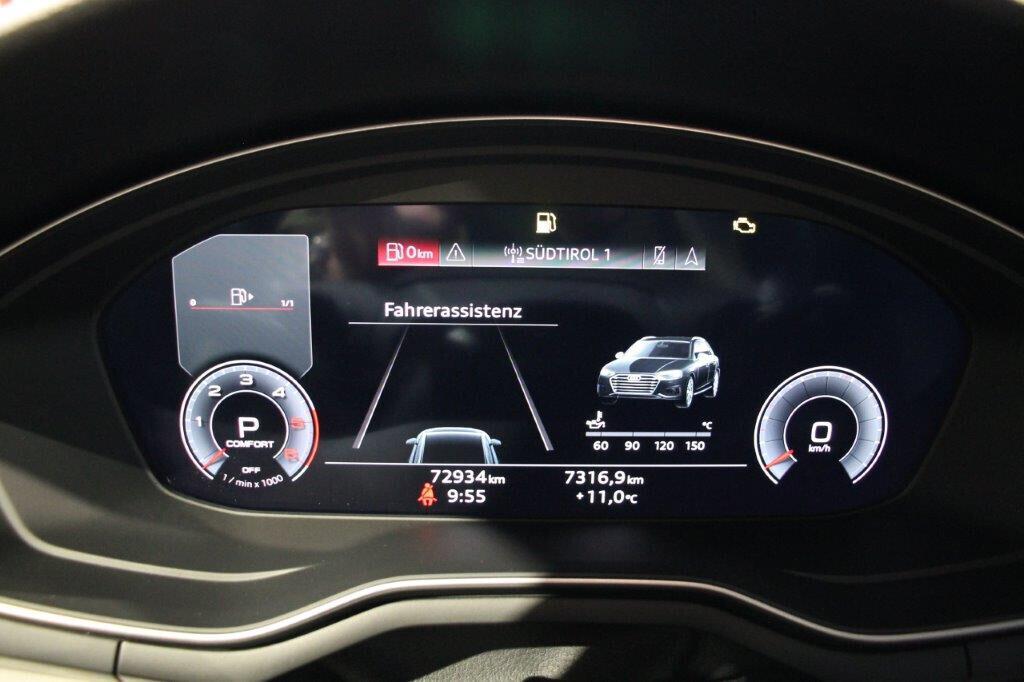 Audi A4 Avant 40 TDI quattro S tronic Business Advanced 204CV