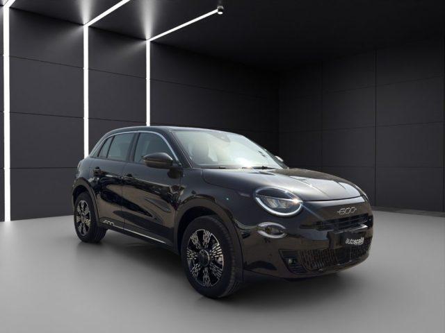FIAT 600 Hybrid 145 CV DCT MHEV Icon