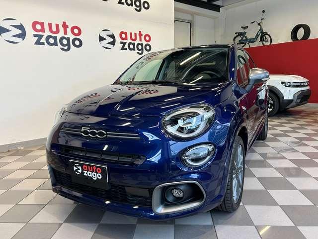 Fiat 500X 500X 1.5 t4 hybrid Sport 130cv dct