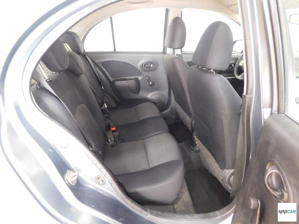 NISSAN - Micra - 1.2 12V 5 porte Acenta